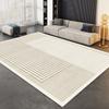 Nordic Style Living Room Carpet Bedroom Bedside Mattress Large Area Full Crystal Velvet Carpet