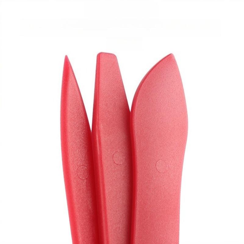 11-częściowy zestaw narzędzi do podważania do demontażu samochodowego sprzętu audio, zestaw do demontażu paneli drzwiowych wnętrza i konsoli środkowej, narzędzia do naprawy samochodów, prezent świąteczny.