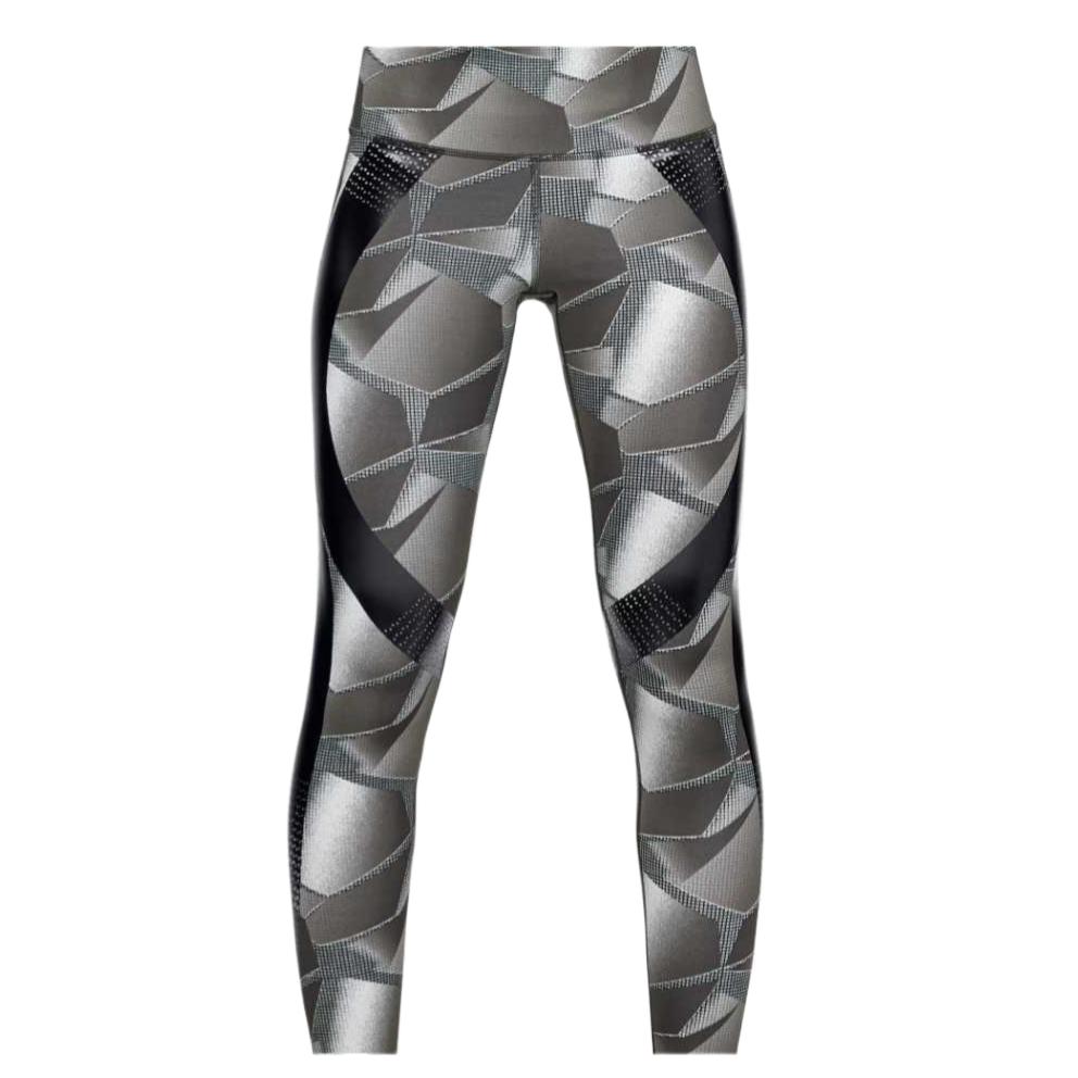 Женские брюки для йоги Under Armour Черные 001 1324129-001 SM