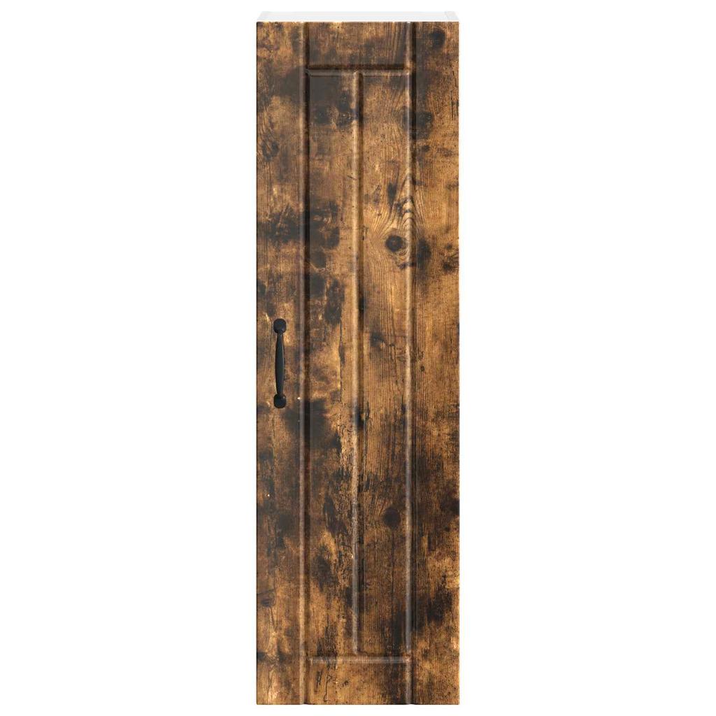 Wall Cabinet LUCCA Smoked Oak 30 X 31 X 100 Cm