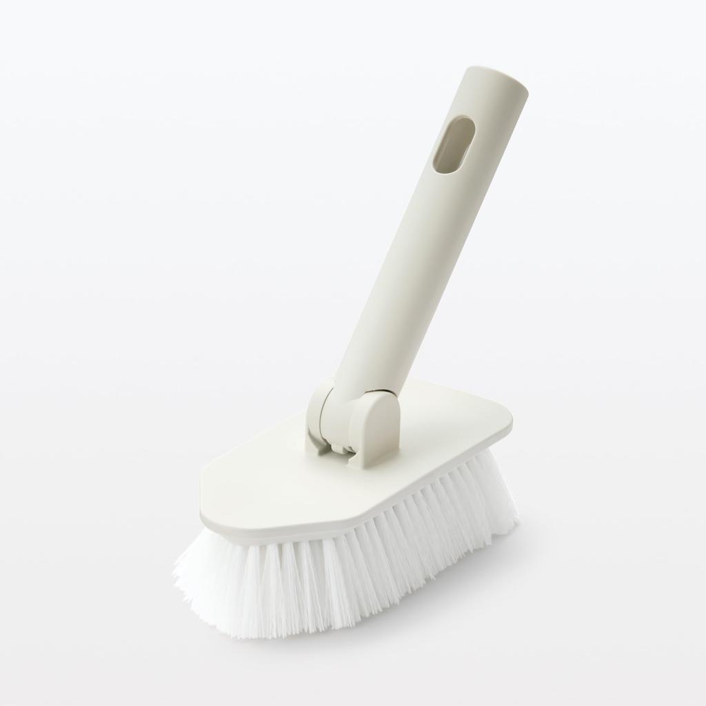 MUJI Interchangeable Head Bath Brush MAH30A3S