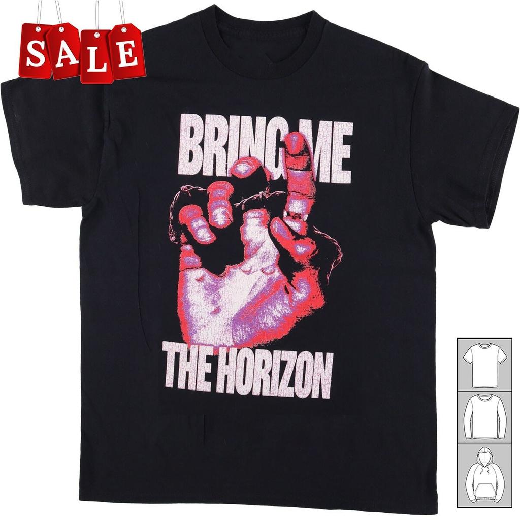 New Vintage BRING ME THE HORIZON Christmas Gift Unisex S-5XL Shirt