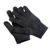 1 Pair Stainless Steel Wire Cut Resistant Anti-Cutting Safety Protective Gloves  Grade 5 Steel Wire Industrial Grade Gloves