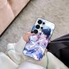 Genshin Impact Columbina Phone Case For Samsung S 20 21 22 23 lite plus ultra Clear Mobile Cover Funda