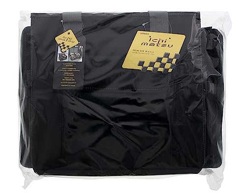 Takagi ICHIMATSU Trunk Box with Lid, Medium, ICB-13, Large Capacity for Tool Storage