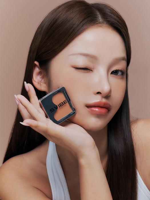 FIVE VIBE Blur Tone Layer Blusher 5g