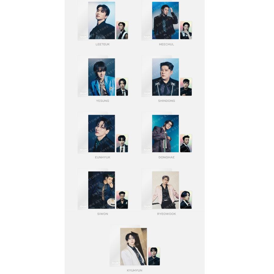 [Pre-order] SUPER JUNIOR - 'Super Junior25' MD