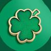 Token Golf Accessories Ball Coin Mark Golf Hat Clip Golf Cap Clip Golf Ball Marker Four Leaf Clover
