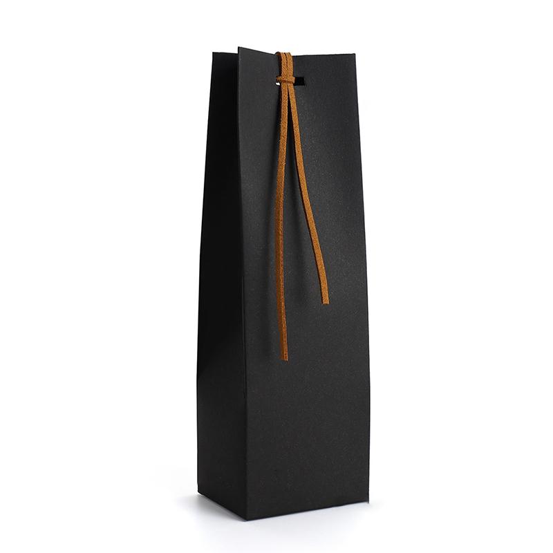 

10 шт. Свадебная подарочная коробка для компаньона, Свадебный сувенирный пакет, Подарок для вечеринки, Мини-коробочки, Подарки на рождение, Украшение для вечеринки чёрный