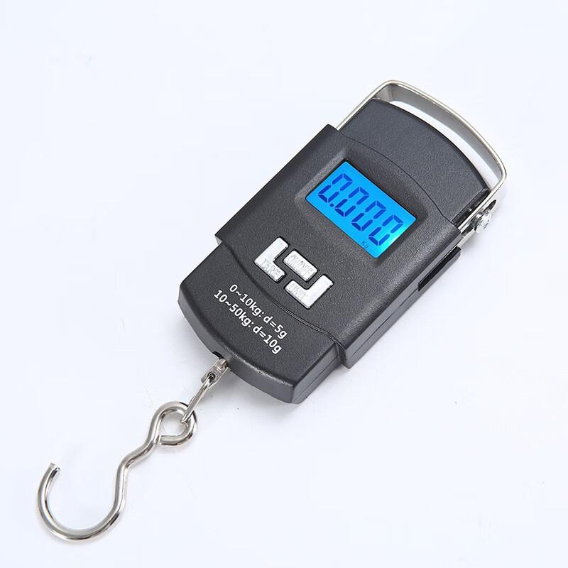 

Jimmiao 50kg Portable Digital Hanging Scale