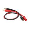 XT150 To 4.0 Banana Plug XT150 To 4.0 Banana Head Charging Cable Connector 12AWG Wire for RC Car Airplane