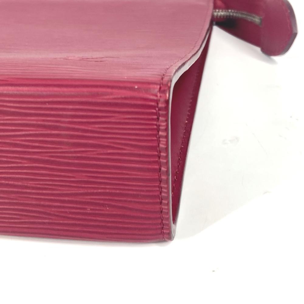 Louis Vuitton M41085 Epi posh toilette 26 Bag Pouch Clutch bag Fuchsia Red