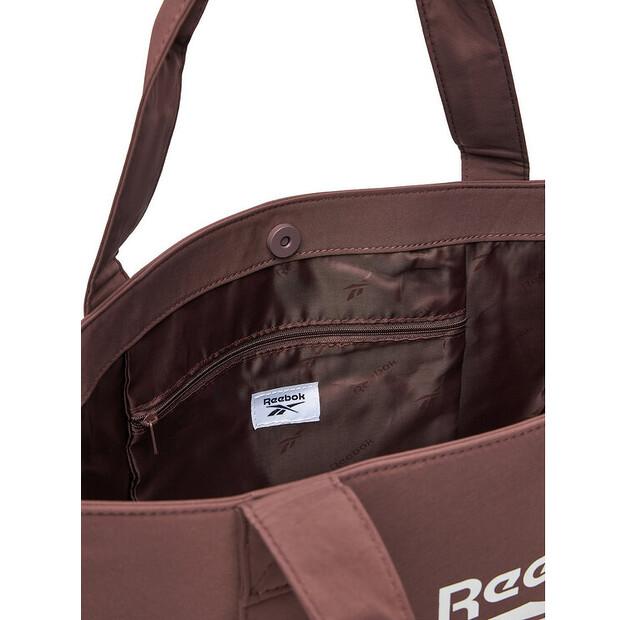 Handbag Reebok RBK-B-003-07 Brown