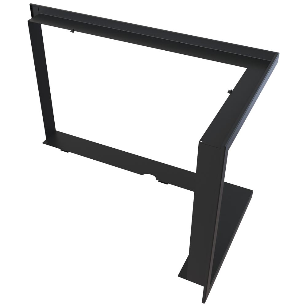 Frame for VNL/810/410 Fireplace Stove Frame Width 35 Mm