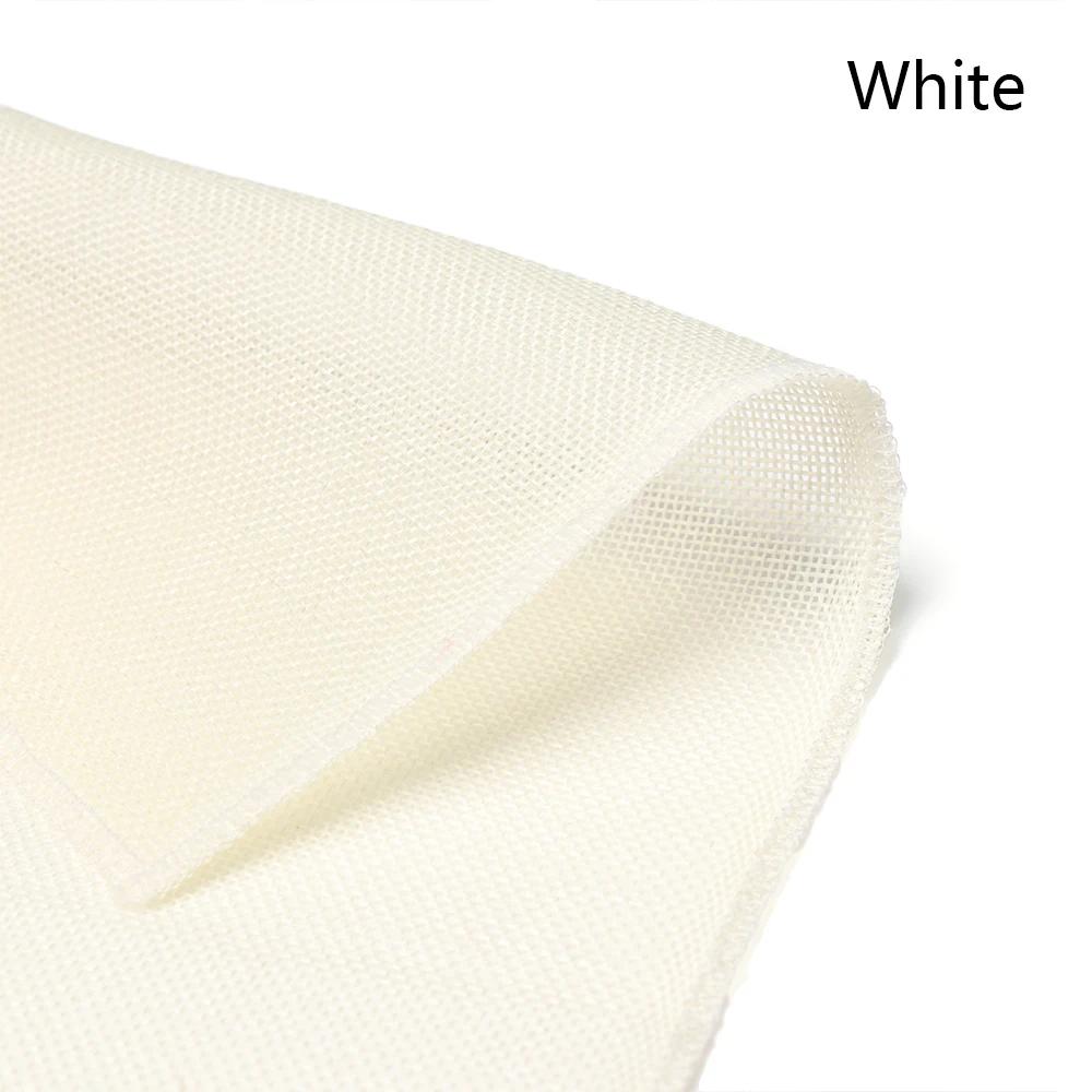 New 1Pc Solid Color Photography Background Cloth Retro Linen Texture Background Cloth Photography Background Decoration Props