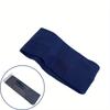 Stylish Ultra-Thin Fabric Candy Color Women's Towel Yoga Sports Headband Face Washing Hair Tie