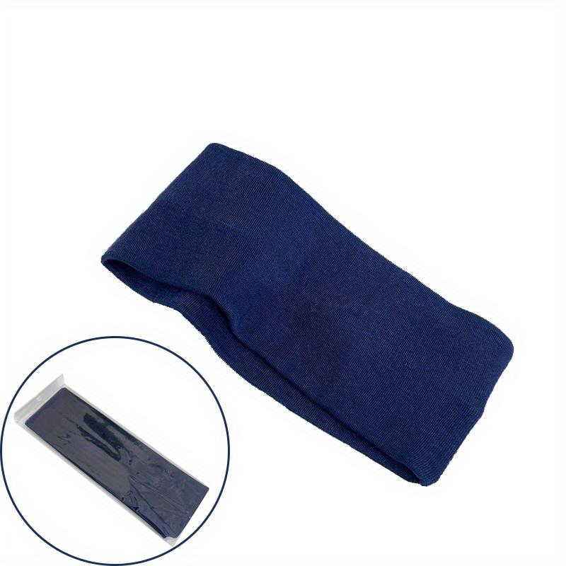 Stylish Ultra-Thin Fabric Candy Color Women's Towel Yoga Sports Headband Face Washing Hair Tie
