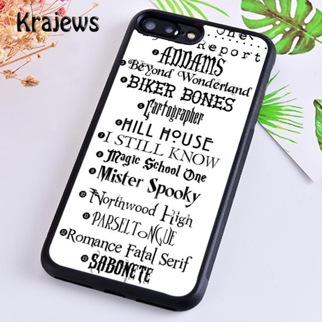 Krajews Math Formulas of Rubber Equations Phone Case Cover For iPhone 17 Air 16 15 14 plus 12 13 pro max Fundas