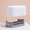 Elegant Plastic Tissue Box Holder for Bathroom Vanity Decor