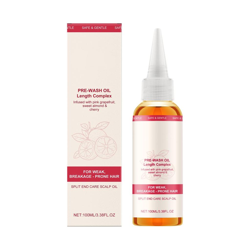 Hair Growth Oil Nourishing Hair Serum Oil Helps With Growth And Reduces Breakage,100ml