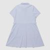 LECOQ Women'S Seersucker Dress - Blue Qr222Oop62