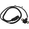 No.3931038060 Crankshaft Position Sensor for Kia Optima 2.4L 2001-2006 Sturdy Black Engine Crank CKP Sensor Metal Plastic 1 Pc