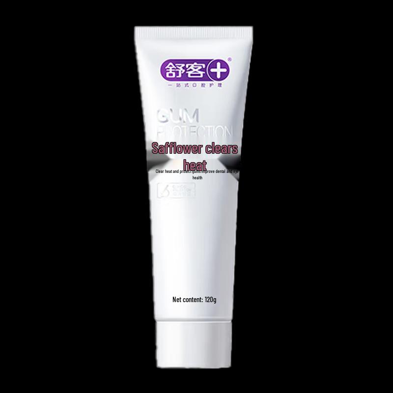 Shuke Safflower Heat-Clearing Toothpaste