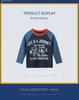 2025 Spring Korean Children's Long-Sleeve T-Shirt for Boys