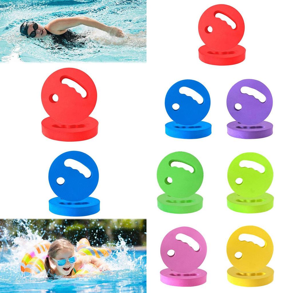 Swimming Hand Float Hand Paddle Floating Plate Training Aid Swim Board for Children Swimmers Kids Boys Girls Pool Accessories