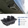 FOR BMW 5 SERIES E60 E61 X3 F25 2010-2017 SUV X4 F26 2013-2018 SUV Undercarriage Lifting Pad OE 51717065919 Car Support Jack Pad