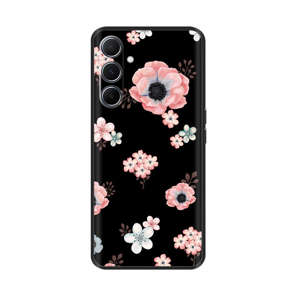 Für Samsung A36 Handyhülle Stoßfeste Schale Abdeckung Für Samsung Galaxy A36 5G SM-A366E Hüllen Silikon Fundas Stoßstange Capas Coque