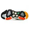 Li Ning Arashi Plus Slip Resistant And Breathable Low top Running Shoes Men's White Multicolor ARHQ071-11