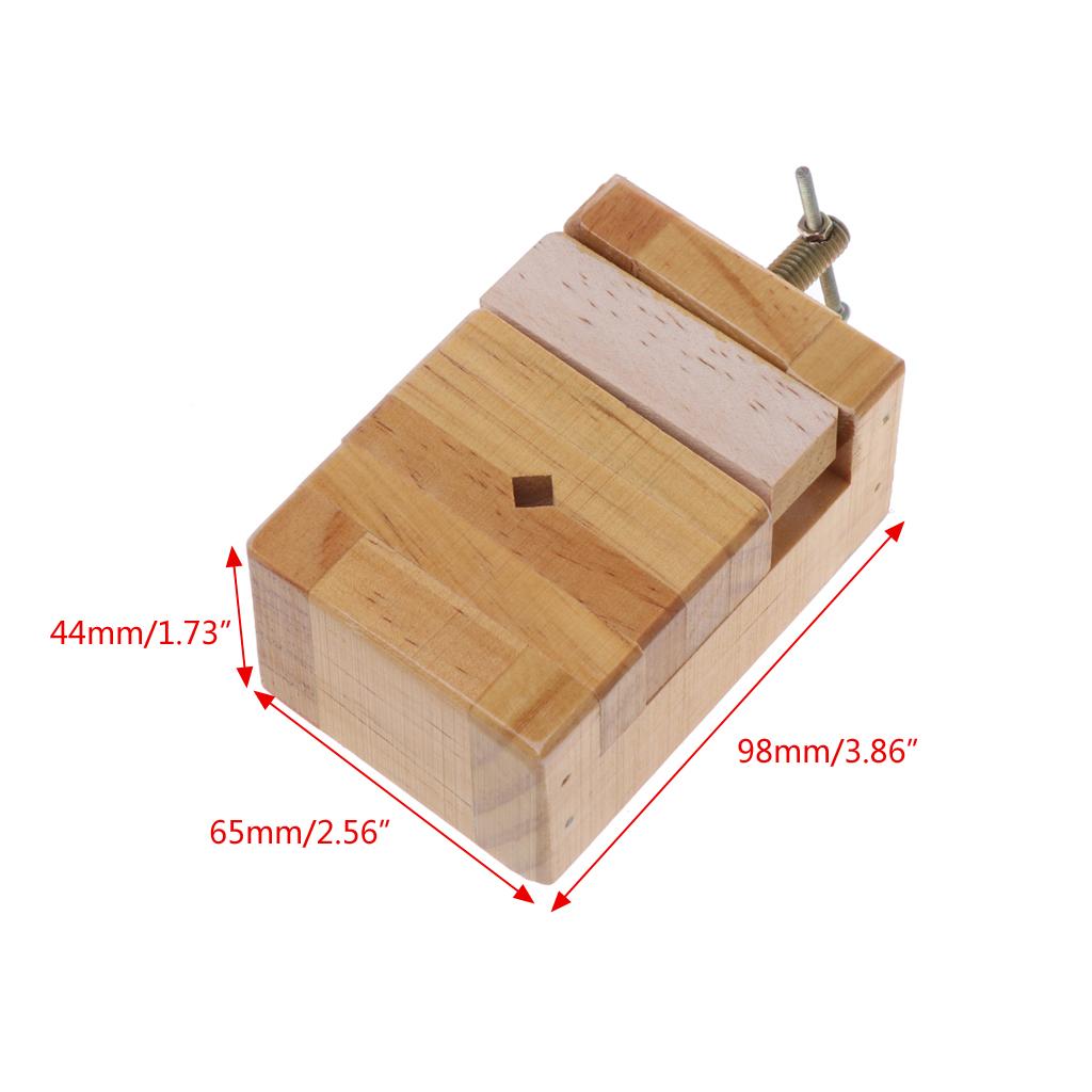DIY Sculpture Craft Carving Tool Universal Jaw Bench Clamp Mini Drill Press Table Vise Fixing Small Parts Jewelry Watch