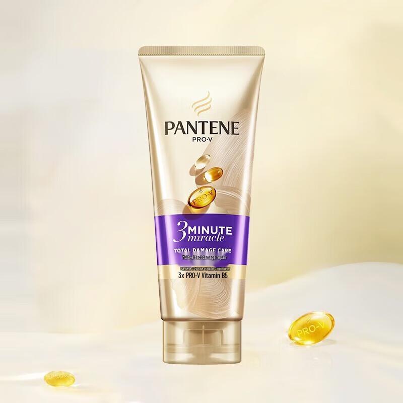 

Pantene 3 Minute Miracle Damage Repair Conditioner