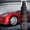 QC19 Ceramic Coating For Auto Paint Crystal Wax Spray Nano Hydrophobic Liquid Polymer Oleophobic Anti Rain Car Care