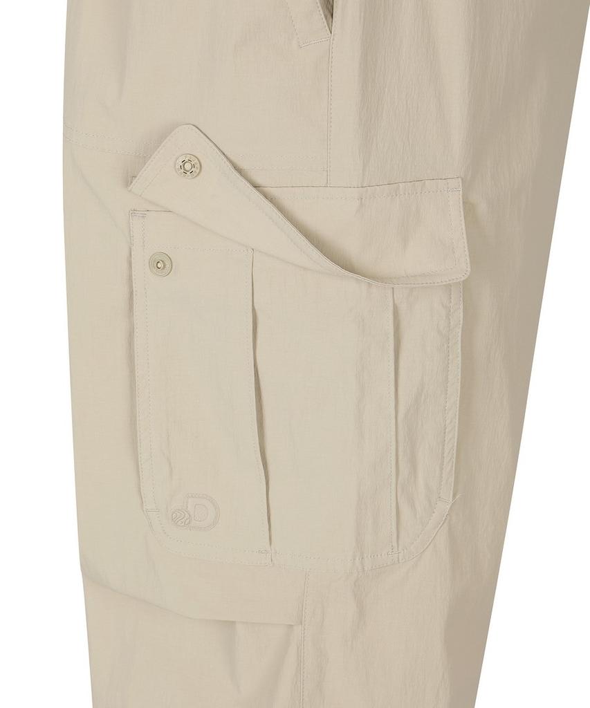 DISCOVERY EXPEDITION Freshvent Men'S Wide Cargo Pants (Beige2)