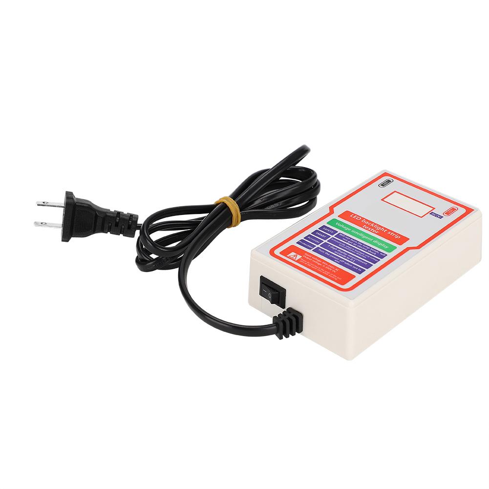 0- Intelligent Regulation Free of Dismantling LED Backlight Test Tool