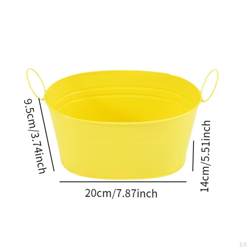 Pot Holder with Handles for Outdoor Play