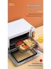 Insulated Bento Lunch Box with Lid - Large Capacity, Food-Grade, Portable for Students and Office Workers