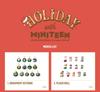 SEVENTEEN ‘HOLIDAY with MINITEEN’ Pop-Up Official Merchandise