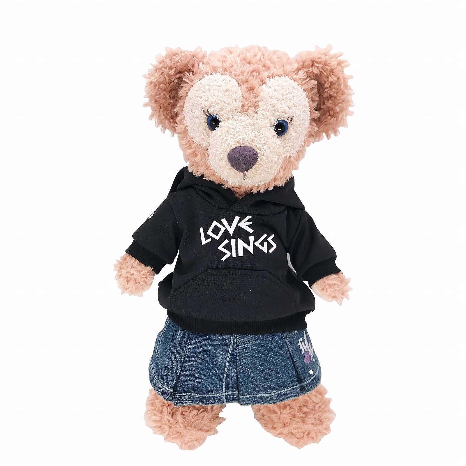 

Костюм Даффи и ШеллиМэй Оригинальная одежда Толстовка и брюки Набор 25062307 [Б/у]