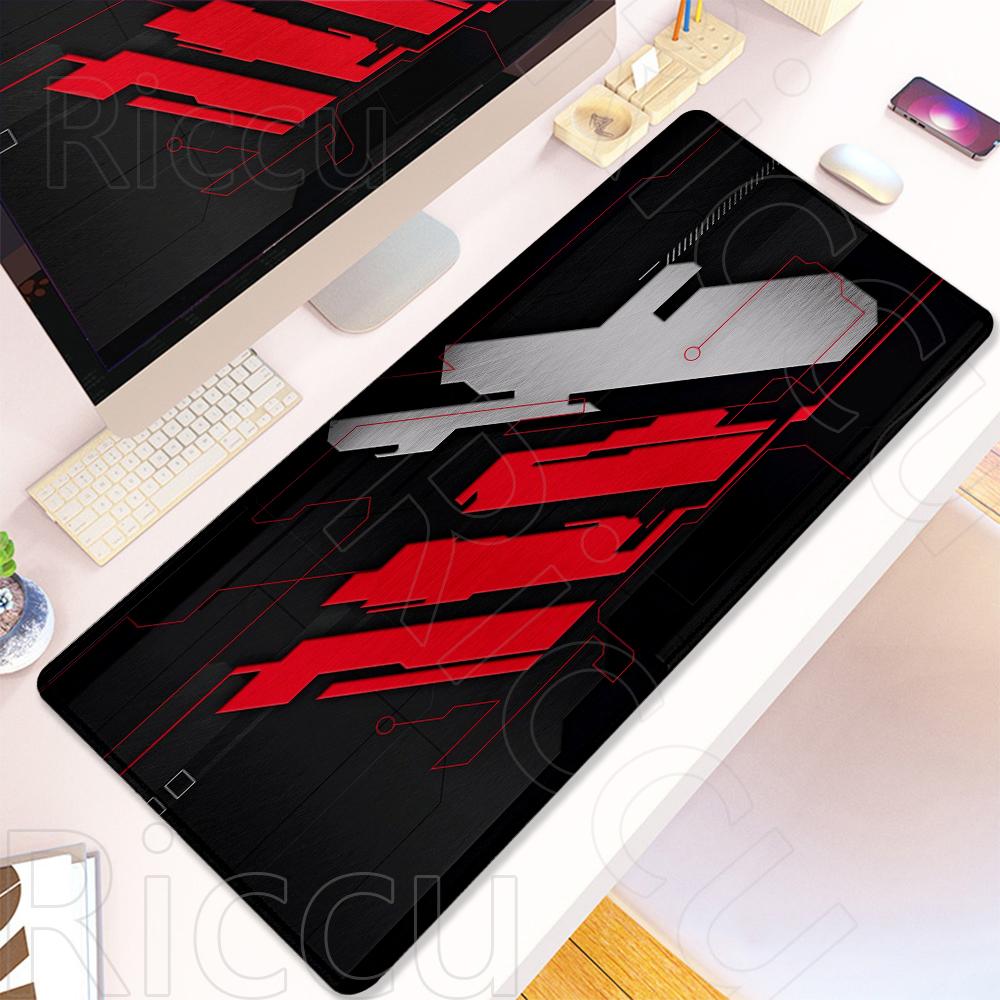 HD XXL Mechanical texture Nonslip Lockedge Student Gaming Thickened Large Writing Mat Nonslip Cushion Mouse Pad PC Carpet