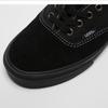 Vans Authentic   Suede Cordura Black  Vn000crtcji1