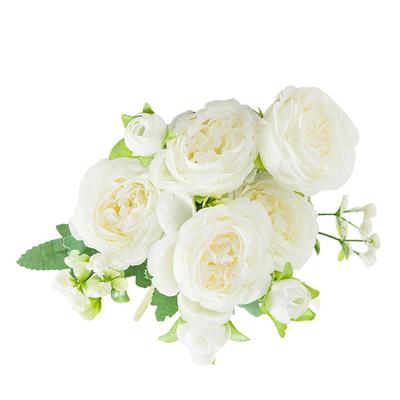 Woondecoratie – Decoratieve bloemen en kransen