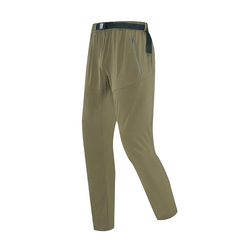 Bird's Moisture-Wicking Men's Quick-Dry Spring/Summer Outdoor Hiking Pants for Daily Commute & Casual Sports