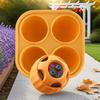Dog Treat Dispenser Toy Dog Toys Treat Dispensing Puzzle Games Slow Feeder Pet Supplies Ball For Large Breed Puppy Chew Teething