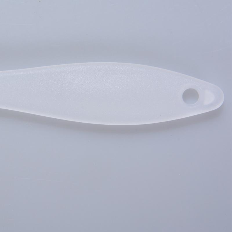 Food Grade Silicone Brush with Sturdy PP Handle Dessert Mousse Chocolate Ice Cream Pastry Baking