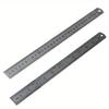 Steel Ruler Positioning Block Brass Angle Scriber Line Marking Gauge For Ruler Locator DIY Carpentry Scriber Measuring Tools