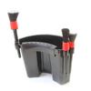 Portable Multi-functional Car Wash Bucket Universal Durable Car Detailing Tools Car Storage Kit Vehicle Cleaning