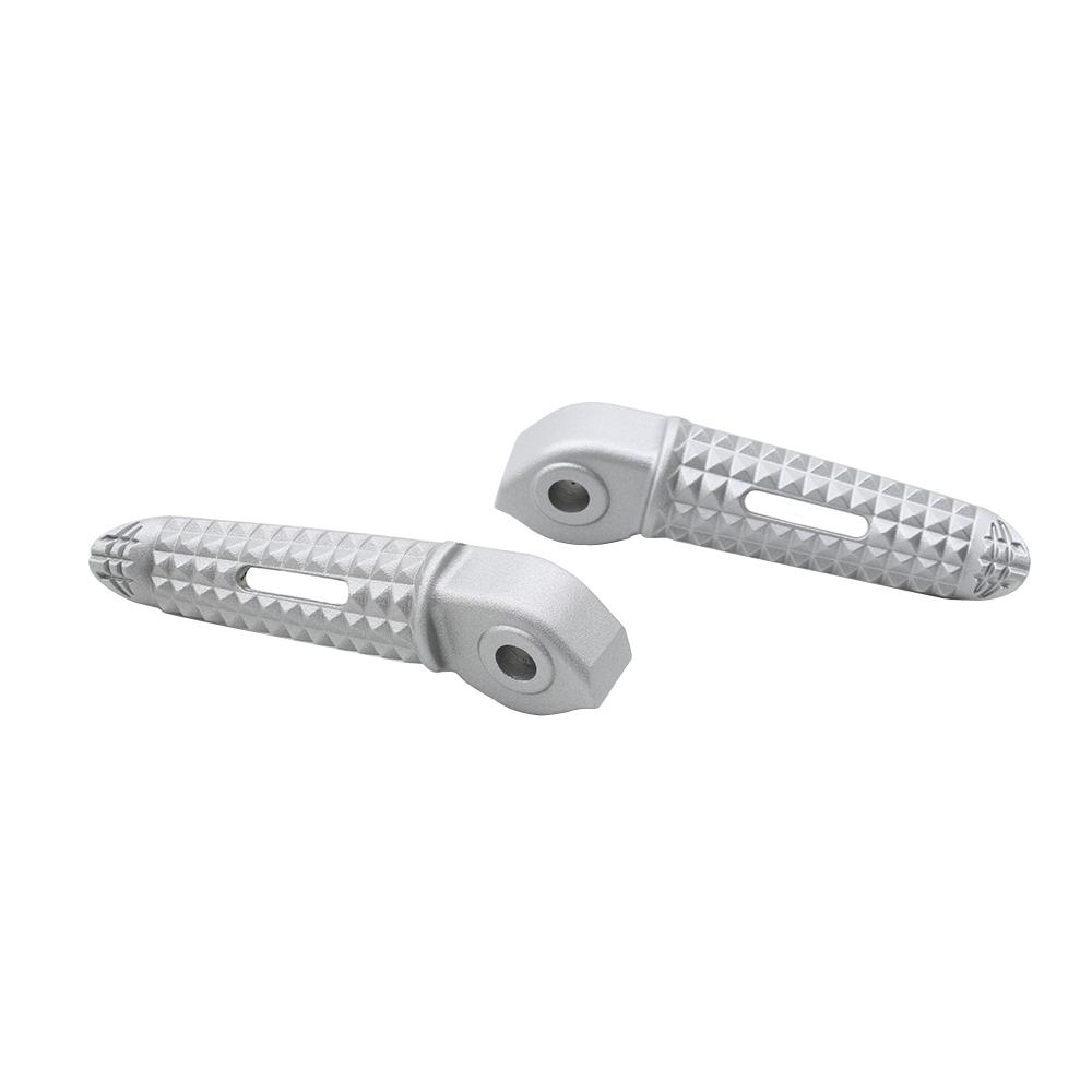 

Для Trident 660 2021-2025 TRIDENT660 Мотоциклетные аксессуары Задние подножки Подножка Подножки Педаль Алюминий 660 2022 2023 2024